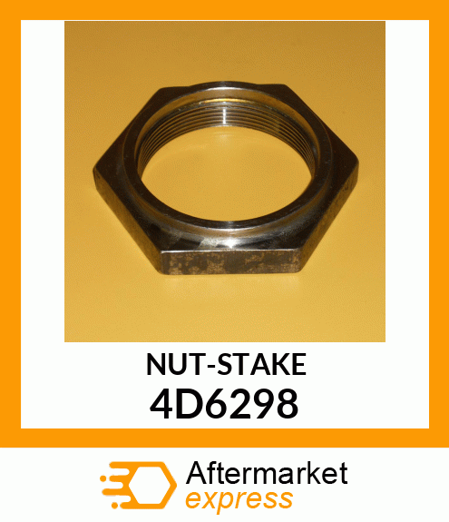 NUT 4D6298