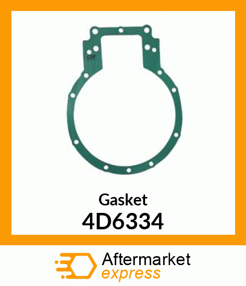 GASKET-CTP 4D6334