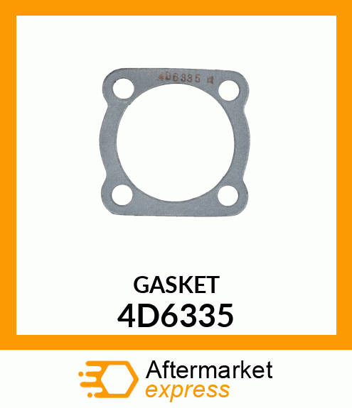 GASKET 4D6335