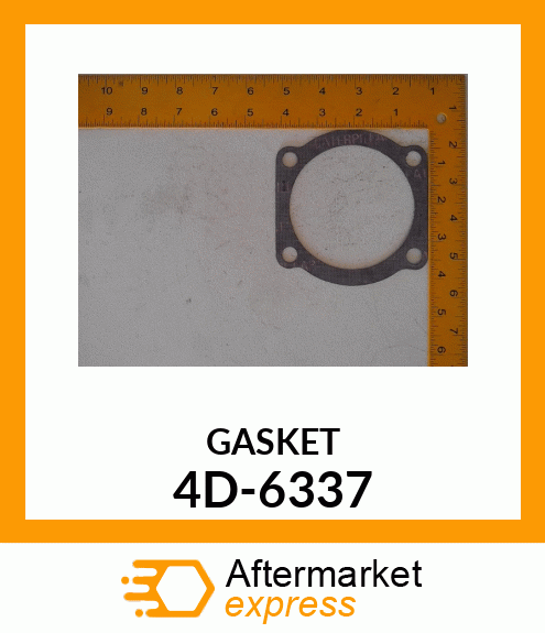 GASKET 4D6337