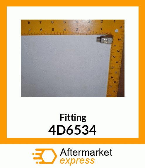 FITTING 4D6534