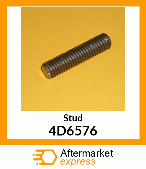 Stud, Taperlock 4D6576