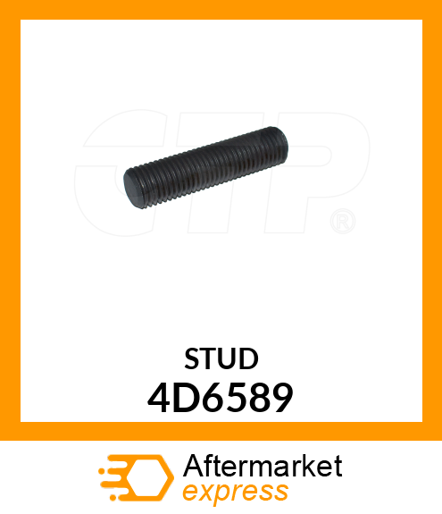 STUD 4D6589