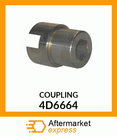 COUPLING 4D6664