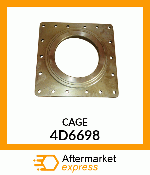 BEARING 4D6698