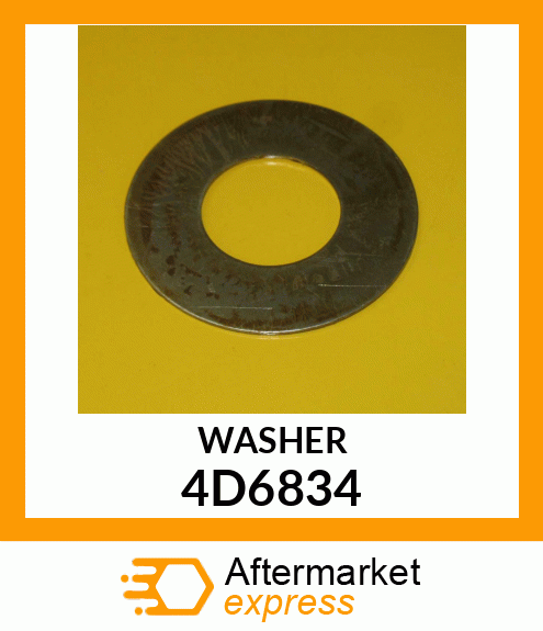 WASHER 4D6834