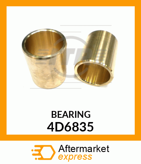 BEARING, SLEEVE 4D6835