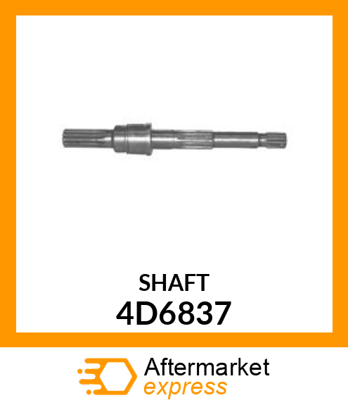 SHAFT 4D6837