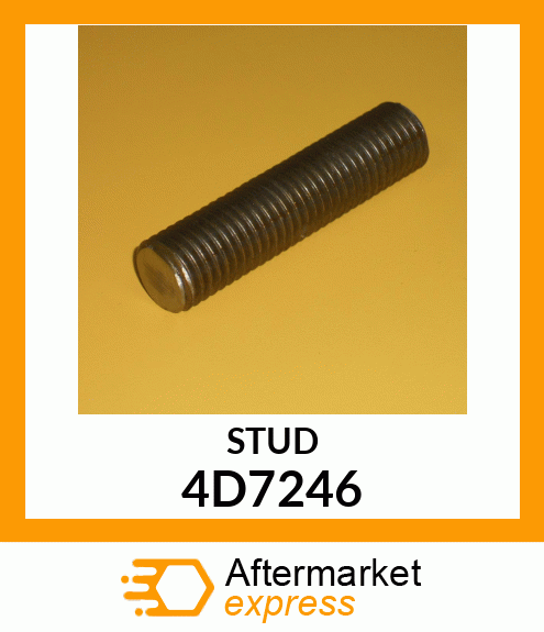 STUD 4D7246