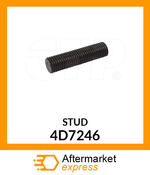 STUD 4D7246