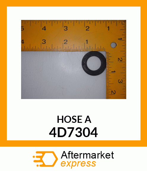 HOSE A 4D7304