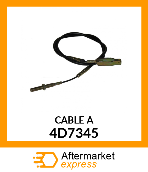 CABLE A 4D7345