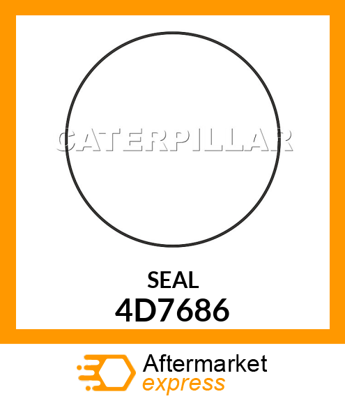 SEAL 4D7686