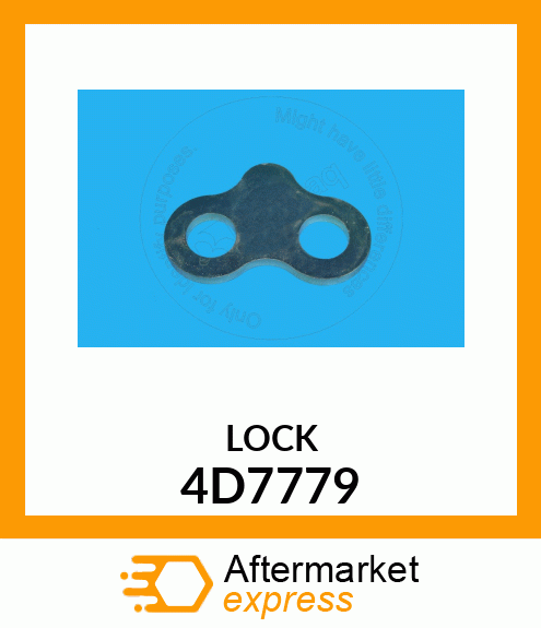 LOCK 4D7779
