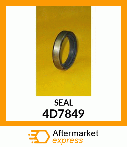 SEAL 4D7849