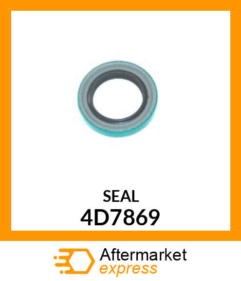 SEAL 4D7869