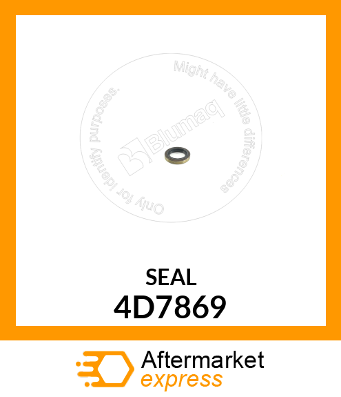 SEAL 4D7869