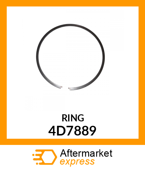 GEAR-RING 4D7889