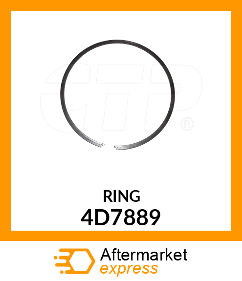 GEAR-RING 4D7889