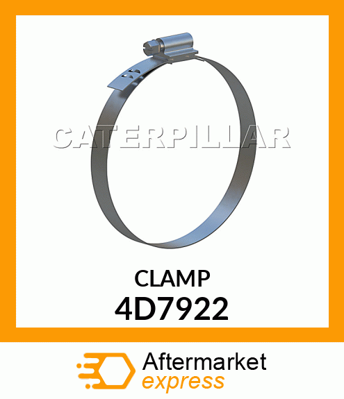 CLAMP 4D7922