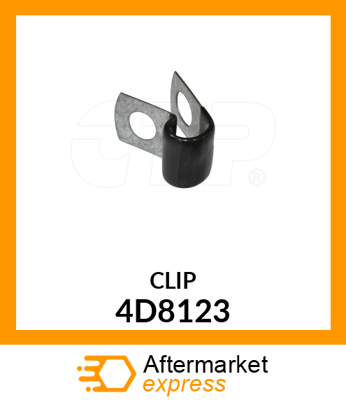 CLIP 4D8123