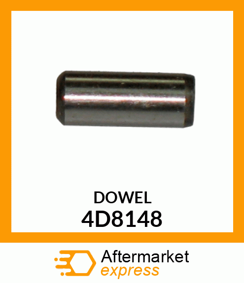 DOWEL 4D8148