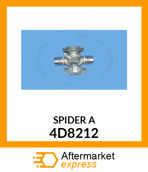 SPIDER A 4D8212