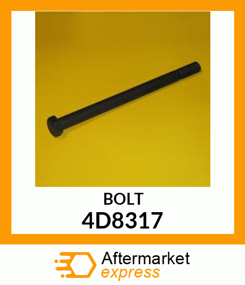 BOLT 4D8317