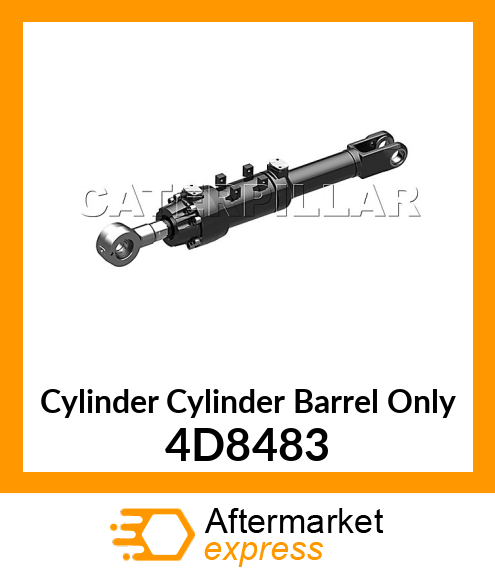 CYLINDER A 4D8483