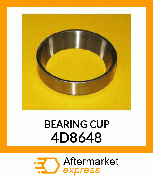 CUP 4D8648