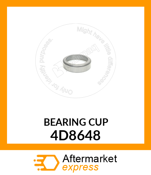 CUP 4D8648