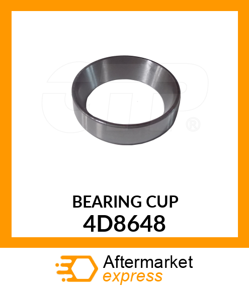 CUP 4D8648