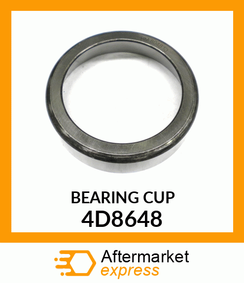 CUP 4D8648