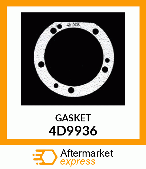 GASKET 4D9936