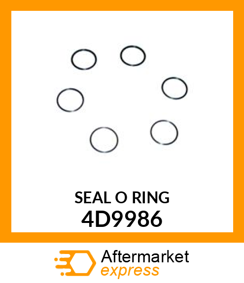 SEAL 4D9986