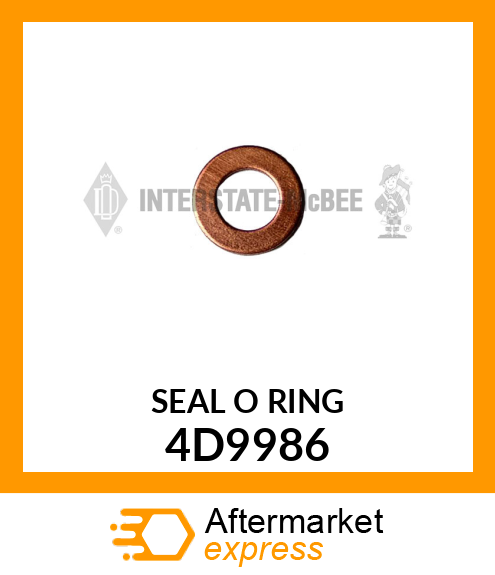 SEAL 4D9986