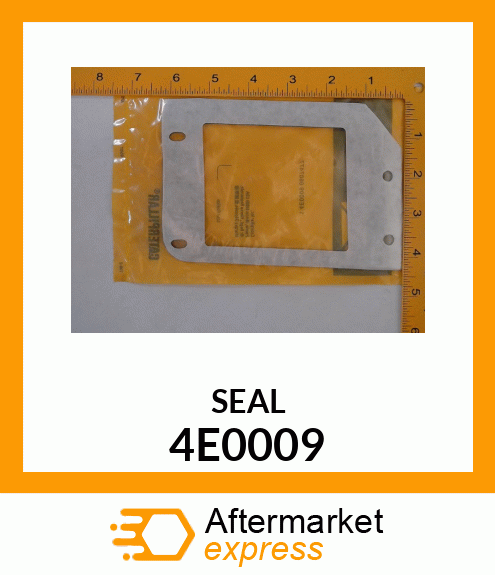 SEAL 4E0009