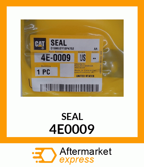 SEAL 4E0009