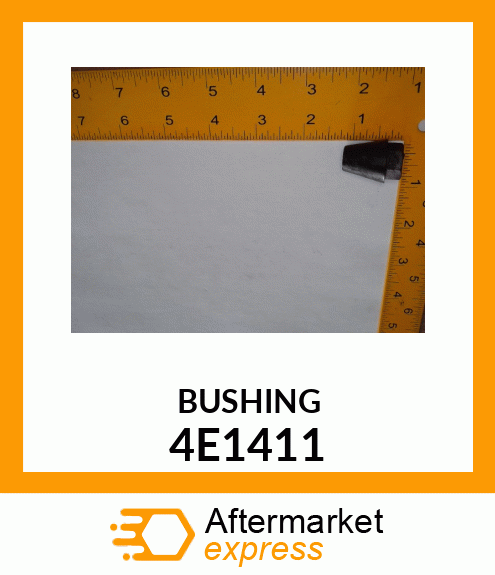 BUSHING 4E1411