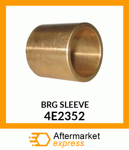 BRG SLEEVE 4E2352