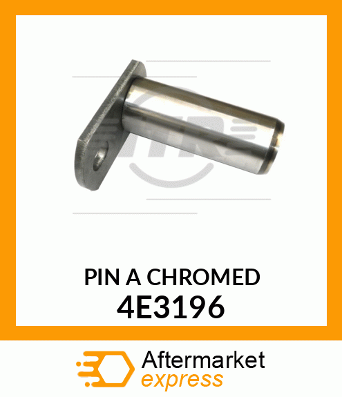 PIN A 4E3196