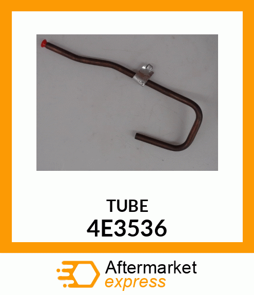 TUBE 4E3536