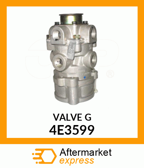 VALVE G 4E3599