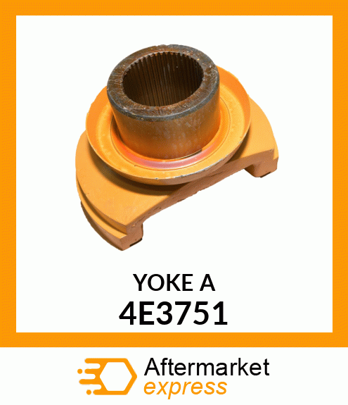 YOKE --CAT 988F 4E3751