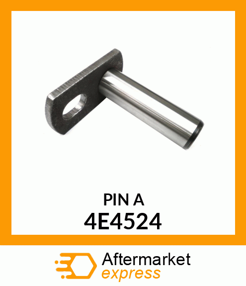 PIN A 4E4524