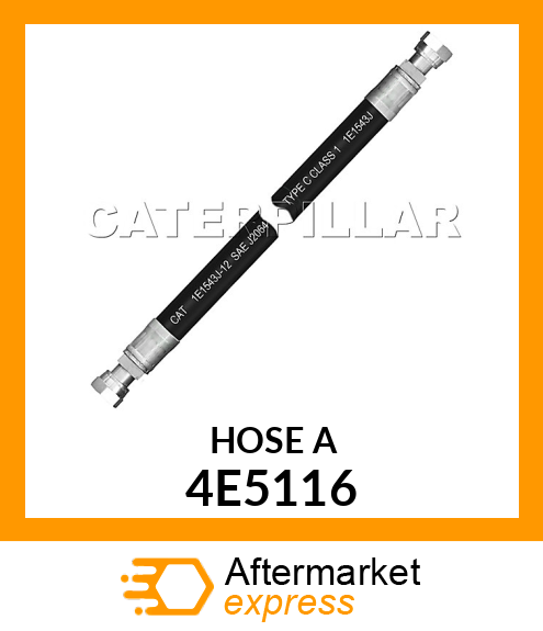 HOSE A 4E5116