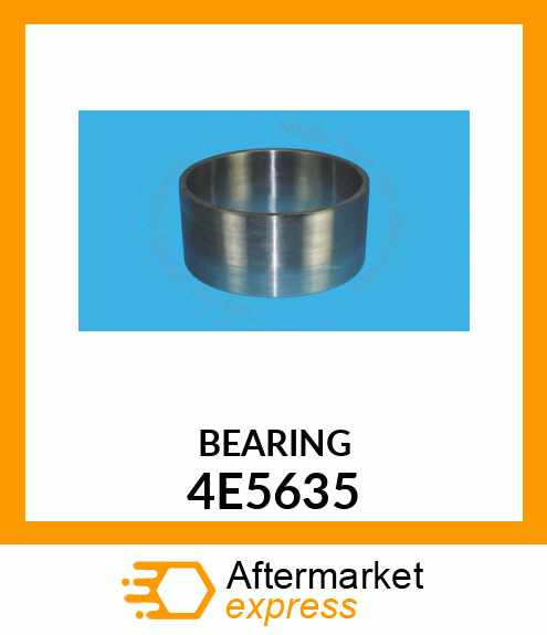 Bushing 4E5635