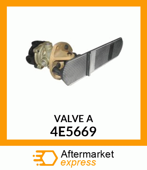 VALVE A 4E5669