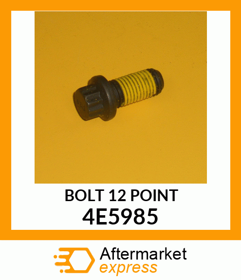 BOLT 4E5985