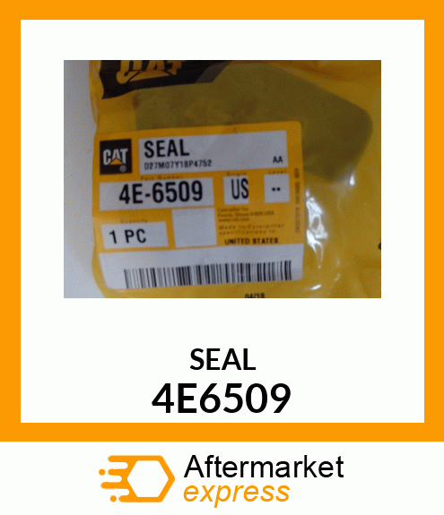 SEAL 4E6509